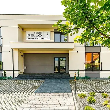Hotel Porto Władysławowo
