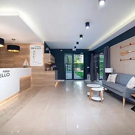 Hotel Porto Władysławowo